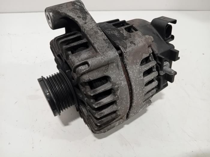 Dynamo BMW X5 (Begagnad)