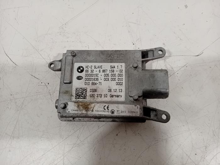 Gebrauchte Tempomat Sensor BMW X5 Preis € 195,00 Margenregelung angeboten von Van der Ven Autorecycling B.V.