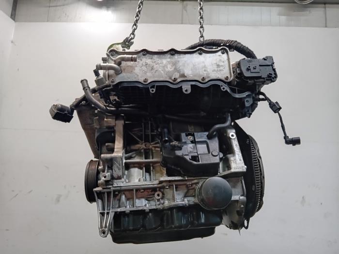 Gebrauchte Motor Seat Leon Preis € 1.599,99 Margenregelung angeboten von Van der Ven Autorecycling B.V.