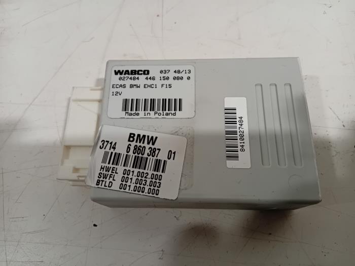 Used Computer height control BMW X5 Price € 375,00 Margin scheme offered by Van der Ven Autorecycling B.V.
