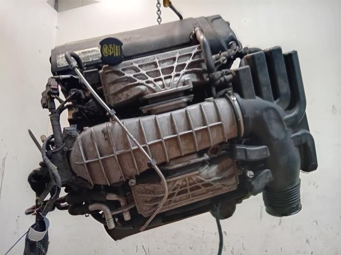 Used Engine Landrover Range Rover Sport Price € 3.999,99 Margin scheme offered by Van der Ven Autorecycling B.V.