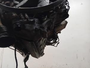 Motor van een Landrover Range Rover Sport 2005