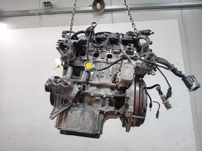Używane Silnik Peugeot Traveller Cena € 3.249,99 Procedura marży oferowane przez Van der Ven Autorecycling B.V.