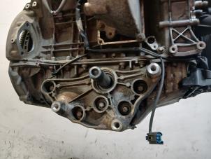 Motor van een Mercedes C-Klasse 2016