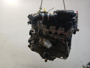 Motor van een Mercedes C-Klasse 2016