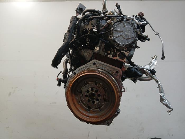 Usagé Moteur Volkswagen Arteon Prix € 3.999,99 Règlement à la marge proposé par Van der Ven Autorecycling B.V.