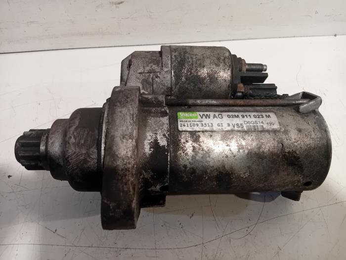Used Engine management computer Seat Leon Price € 20,00 Margin scheme offered by Van der Ven Autorecycling B.V.