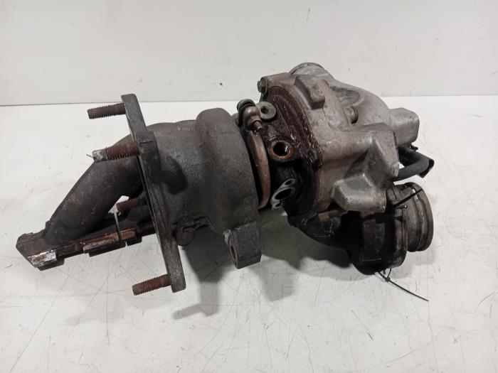 Gebrauchte Turbo Seat Leon Preis € 594,99 Margenregelung angeboten von Van der Ven Autorecycling B.V.