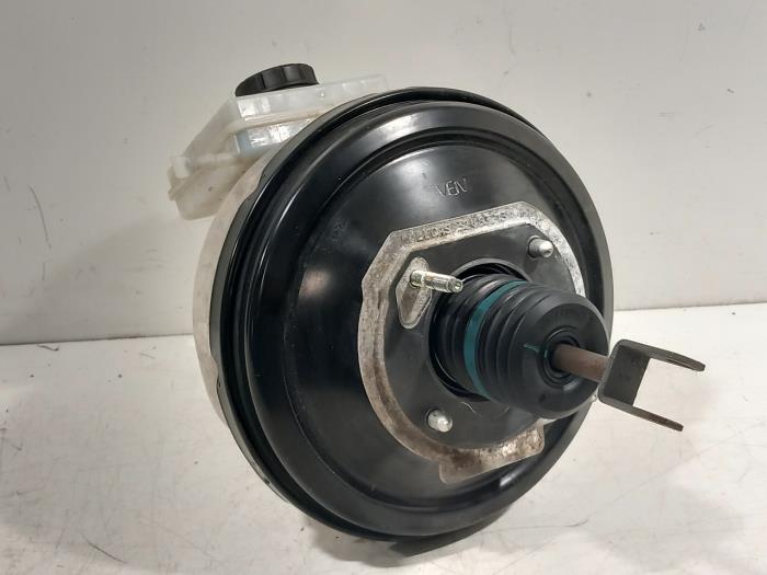 Usagé Servo frein BMW X3 Prix € 89,00 Règlement à la marge proposé par Van der Ven Autorecycling B.V.