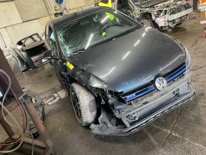 Divers d'un Volkswagen E-Golf 2016