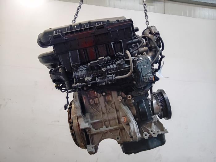 Używane Silnik Opel Corsa Cena € 1.694,99 Procedura marży oferowane przez Van der Ven Autorecycling B.V.
