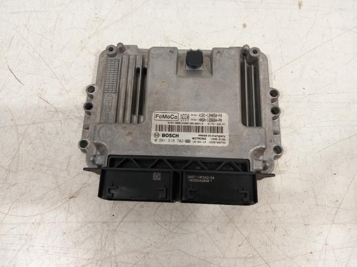 Used Engine management computer Ford Fiesta Price € 14,95 Margin scheme offered by Van der Ven Autorecycling B.V.
