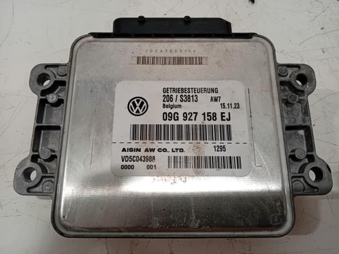 Used Automatic gearbox computer Volkswagen Crafter Price € 175,00 Margin scheme offered by Van der Ven Autorecycling B.V.