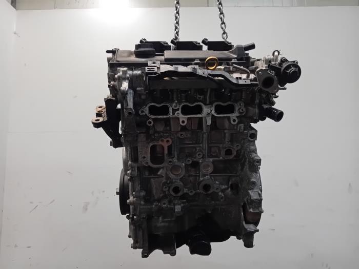 Używane Silnik Mazda 2 Hybrid Cena € 1.249,99 Procedura marży oferowane przez Van der Ven Autorecycling B.V.