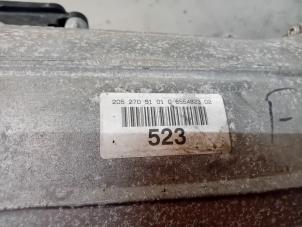 Getriebe van een Mercedes C-Klasse 2016