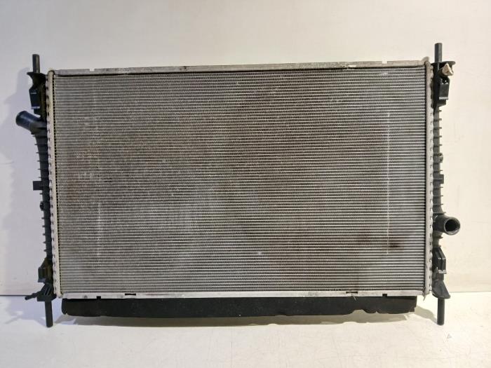 Used Radiator Ford Transit Custom Price € 60,00 Margin scheme offered by Van der Ven Autorecycling B.V.