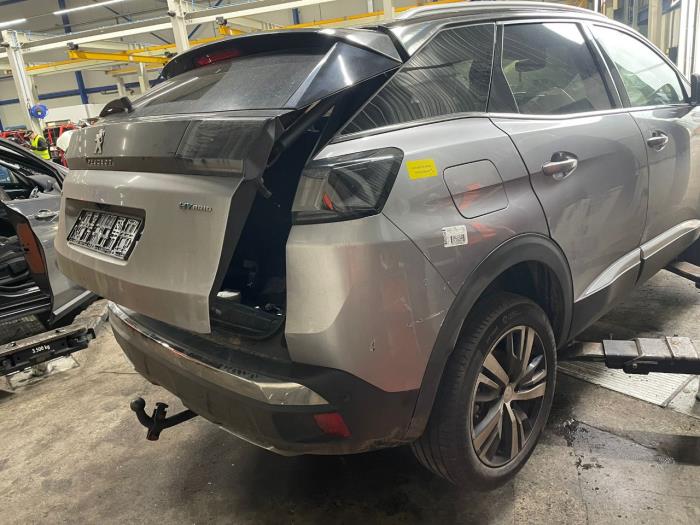 Divers d'un Peugeot 3008 2023