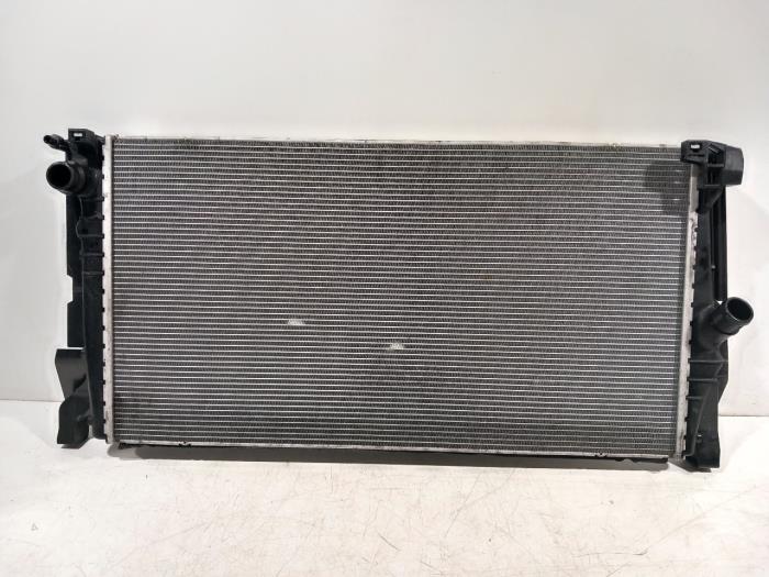 Used Radiator BMW X1 Price € 85,00 Margin scheme offered by Van der Ven Autorecycling B.V.