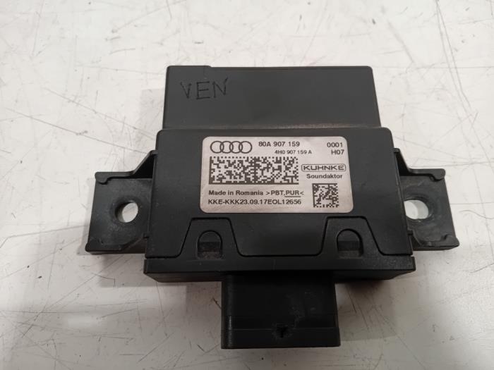 Used Computer, miscellaneous Audi SQ5 Price € 60,00 Margin scheme offered by Van der Ven Autorecycling B.V.