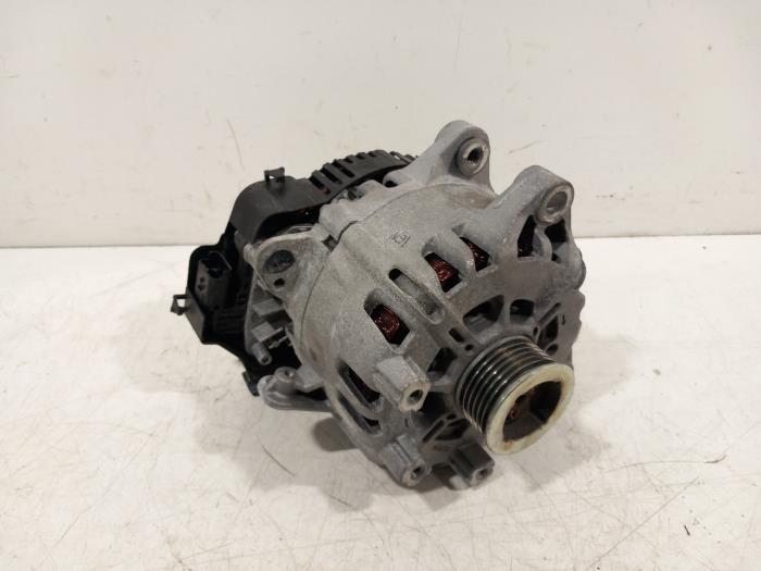 Begagnade Dynamo Peugeot 3008 Pris € 399,00 Marginaltabell erbjuds av Van der Ven Autorecycling B.V.