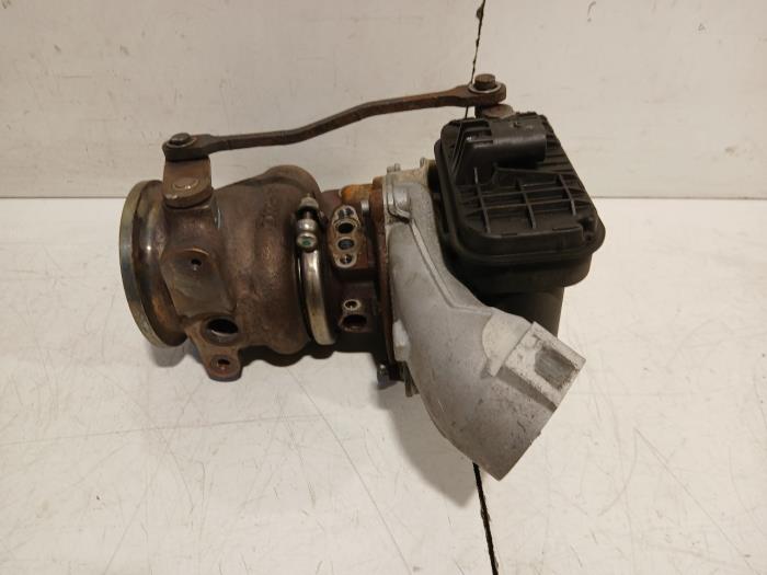 Gebrauchte Turbo Audi A3 Preis € 374,99 Margenregelung angeboten von Van der Ven Autorecycling B.V.