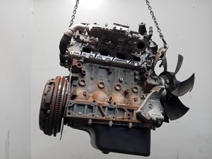 Gebrauchte Motor Iveco New Daily Preis € 5.249,99 Margenregelung angeboten von Van der Ven Autorecycling B.V.