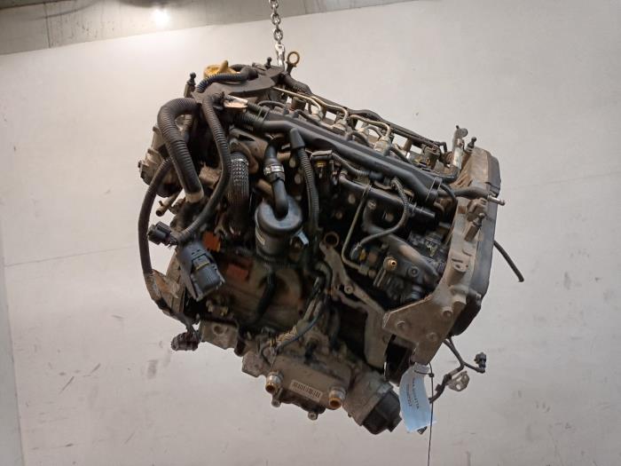 Used Engine Alfa Romeo Giulietta Price € 1.799,99 Margin scheme offered by Van der Ven Autorecycling B.V.