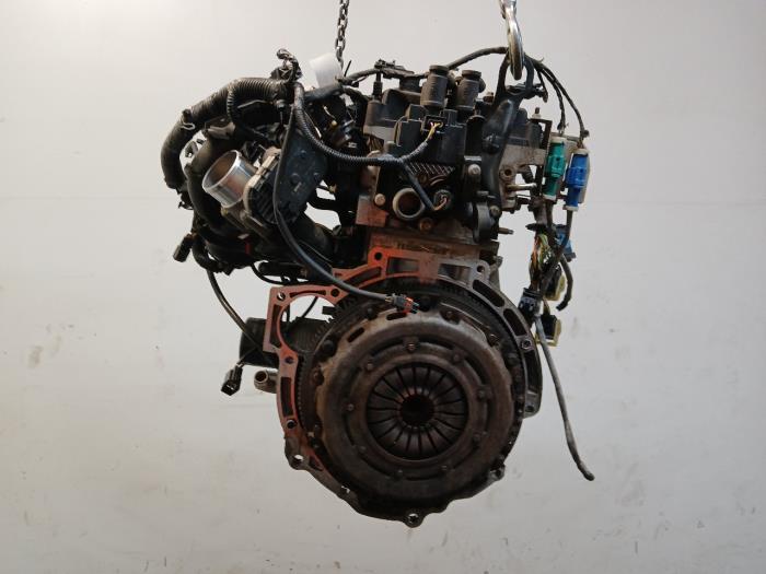 Used Engine Ford Focus Price € 699,99 Margin scheme offered by Van der Ven Autorecycling B.V.