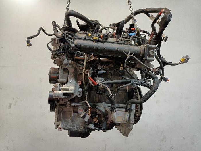 Gebrauchte Motor Renault Scenic Preis € 2.494,99 Margenregelung angeboten von Van der Ven Autorecycling B.V.