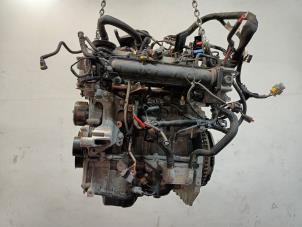 Motor van een Renault Scenic 2017