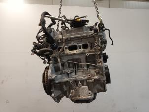 Motor van een Renault Scenic 2017