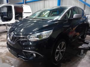 Motor van een Renault Scenic 2017