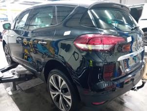 Motor van een Renault Scenic 2017