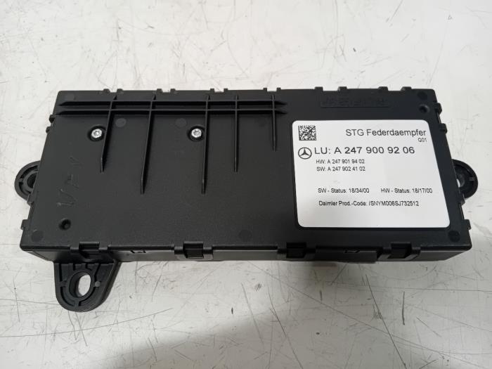 Usagé Ordinateur divers Mercedes CLA Prix € 75,00 Règlement à la marge proposé par Van der Ven Autorecycling B.V.