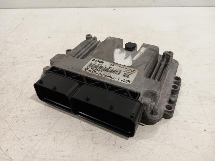 Used Engine management computer Alfa Romeo Giulietta Price € 190,00 Margin scheme offered by Van der Ven Autorecycling B.V.