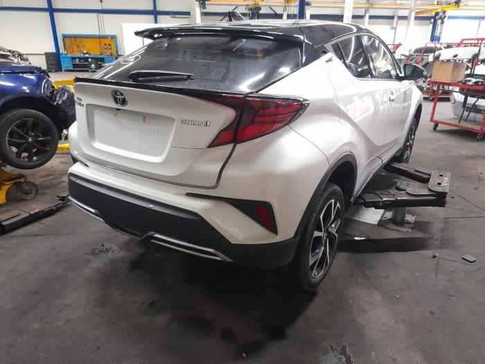 Sonstige van een Toyota C-HR 2021