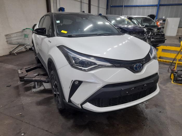 Sonstige van een Toyota C-HR 2021