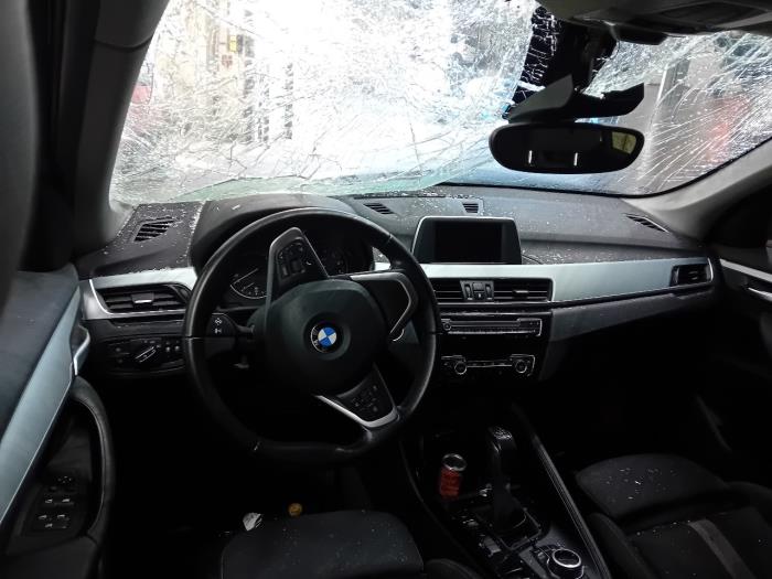 Torkarmekanism från en BMW X1 2017