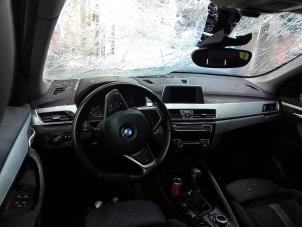 Torkarmekanism från en BMW X1 2017
