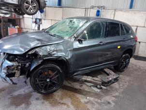 Torkarmekanism från en BMW X1 2017