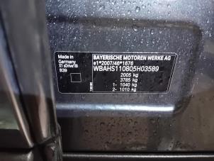 Torkarmekanism från en BMW X1 2017