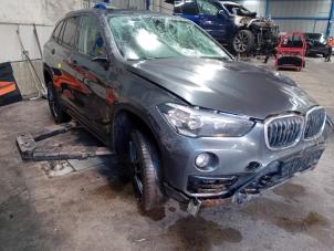 Torkarmekanism från en BMW X1 2017