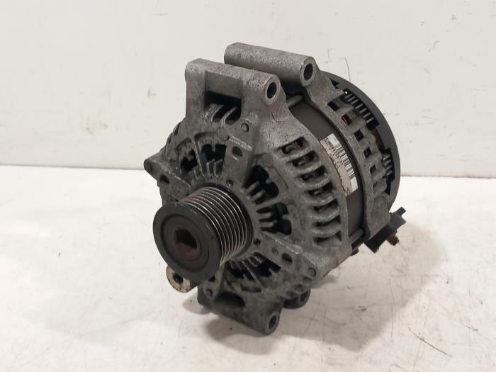 Gebrauchte Dynamo BMW X3 Preis € 75,00 Margenregelung angeboten von Van der Ven Autorecycling B.V.