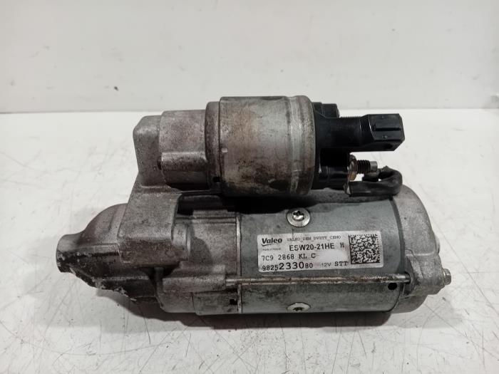 Used Engine management computer Citroen C5 Aircross Price € 20,00 Margin scheme offered by Van der Ven Autorecycling B.V.