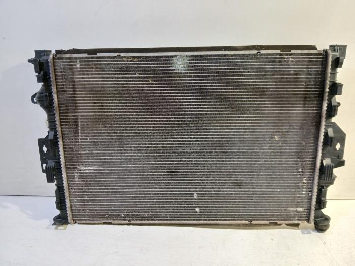 Used Radiator Volvo V60 Price € 50,00 Margin scheme offered by Van der Ven Autorecycling B.V.