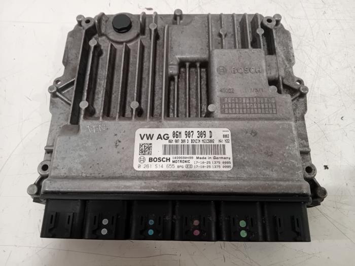 Used Engine management computer Audi SQ5 Price € 175,00 Margin scheme offered by Van der Ven Autorecycling B.V.