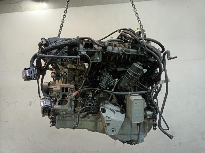 Używane Silnik BMW Z4 Cena € 4.795,00 Procedura marży oferowane przez Van der Ven Autorecycling B.V.