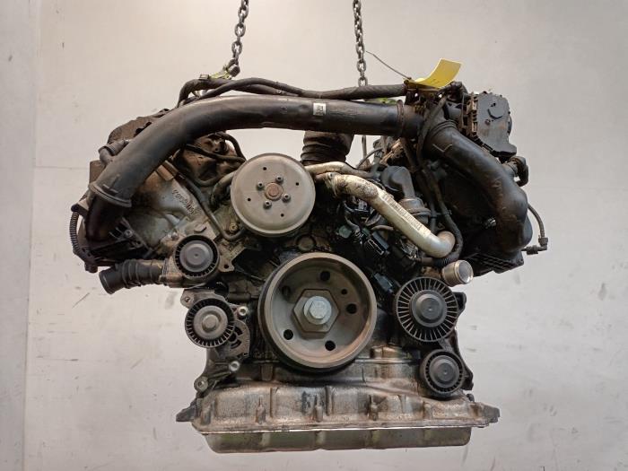 Begagnade Motor Audi SQ5 Pris € 7.499,99 Marginaltabell erbjuds av Van der Ven Autorecycling B.V.