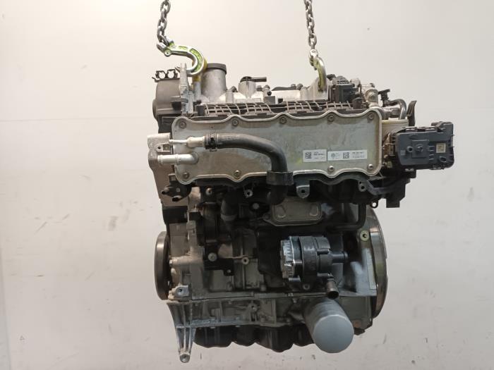 Gebrauchte Motor Volkswagen Golf Preis € 1.199,99 Margenregelung angeboten von Van der Ven Autorecycling B.V.