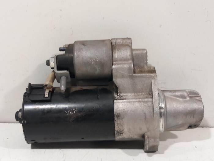 Engine management computer from a Mercedes C-Klasse 2016